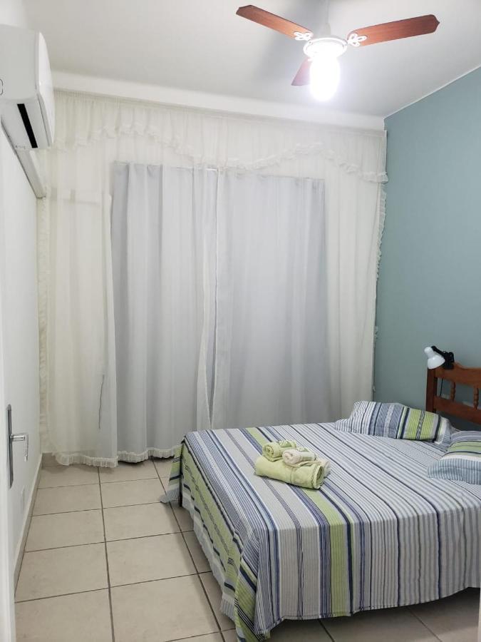 Apartamento Pes Na Areia Santos  Eksteriør bilde