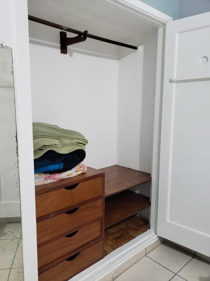 Apartamento Pes Na Areia Santos  Eksteriør bilde