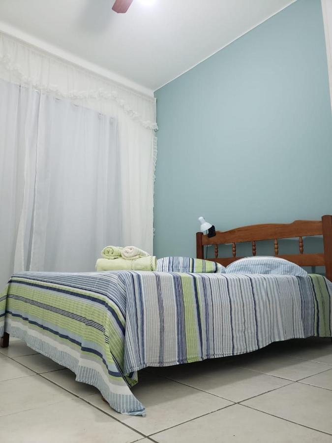 Apartamento Pes Na Areia Santos  Eksteriør bilde