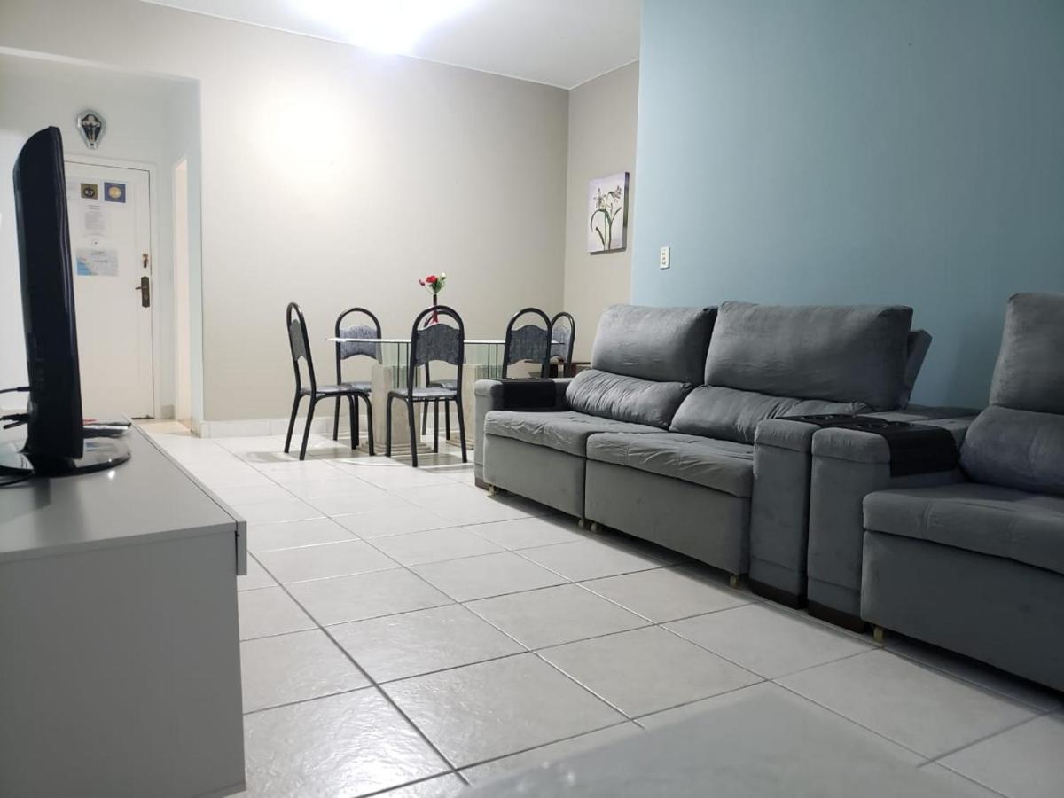Apartamento Pes Na Areia Santos  Eksteriør bilde