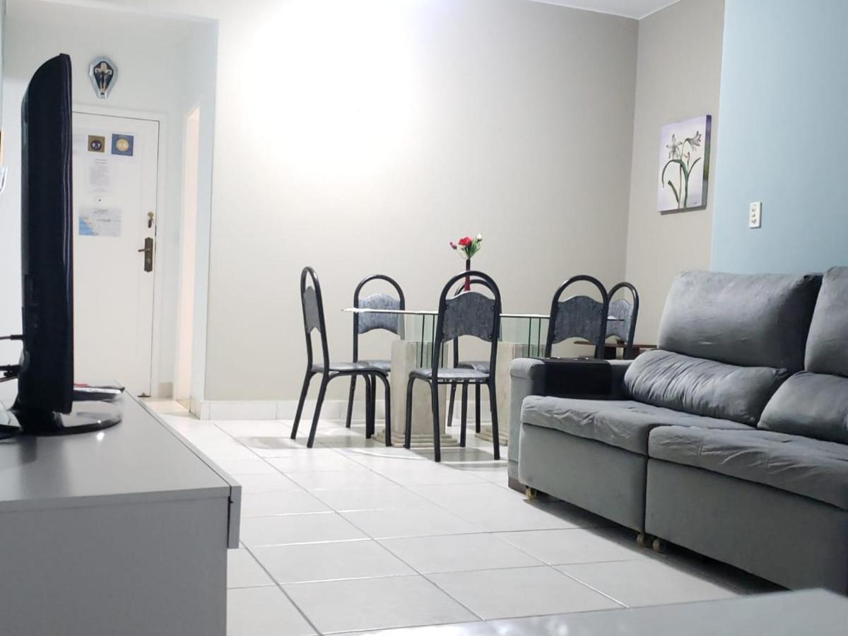 Apartamento Pes Na Areia Santos  Eksteriør bilde