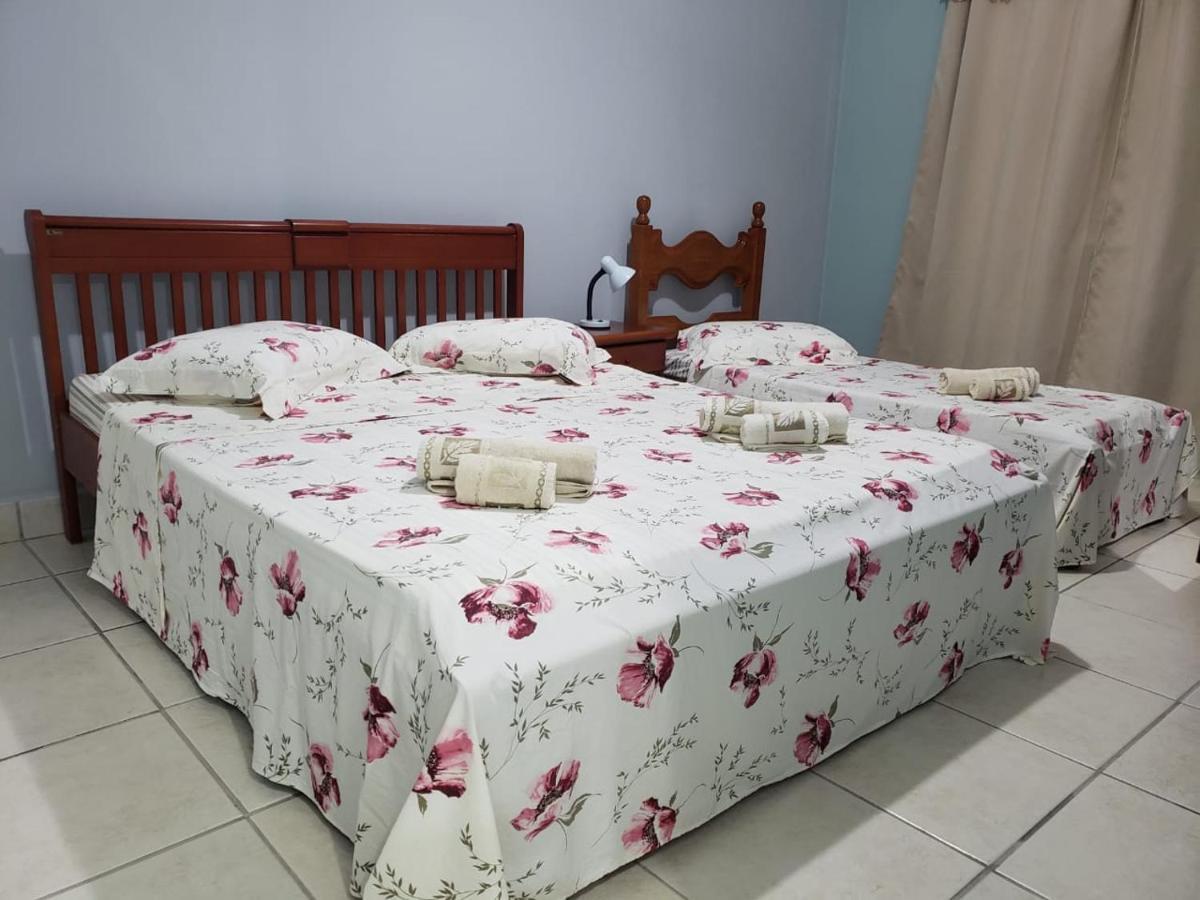 Apartamento Pes Na Areia Santos  Eksteriør bilde